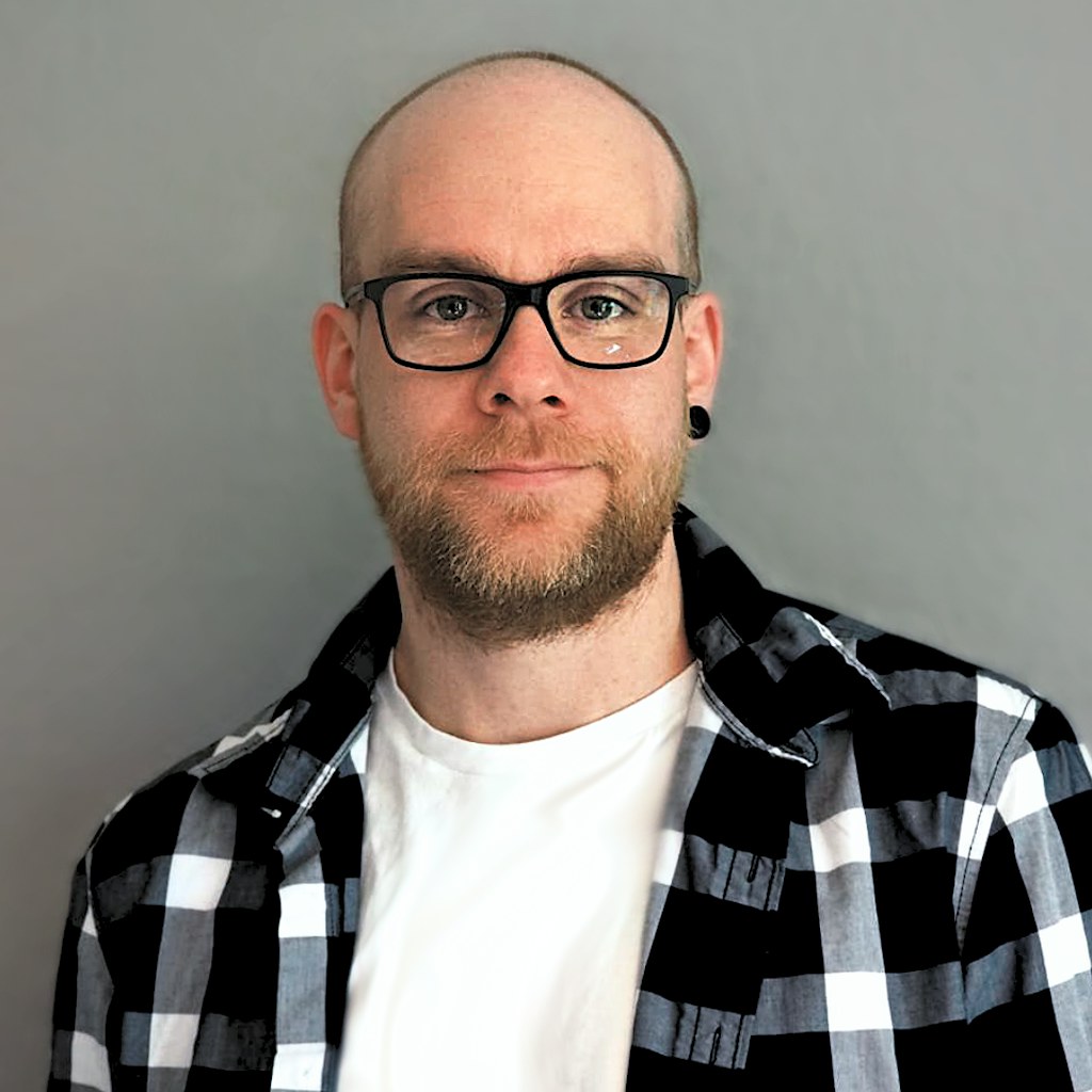 Peter Weber's portrait