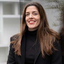 Portrait of Alba Zaragoza