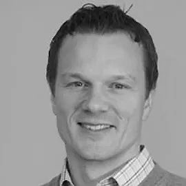 Portrait of Arne Vidar Haug