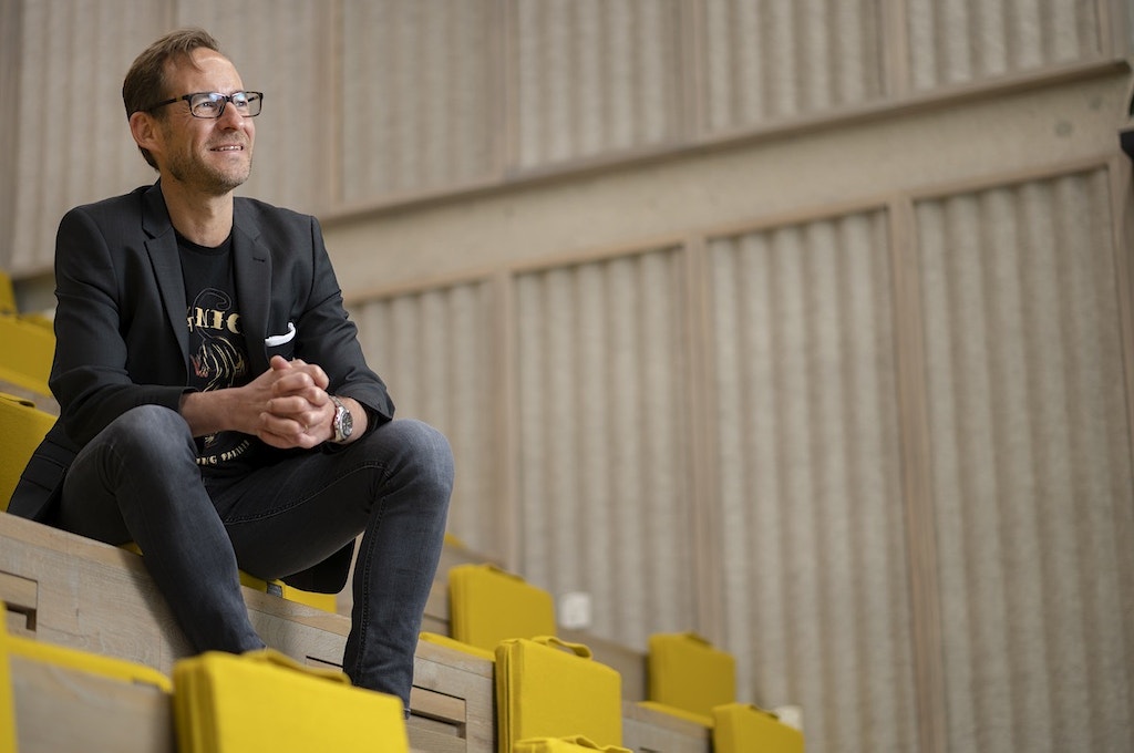 Signicat CEO Asger Hattel