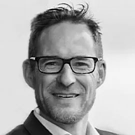 Portrait of Asger Hattel