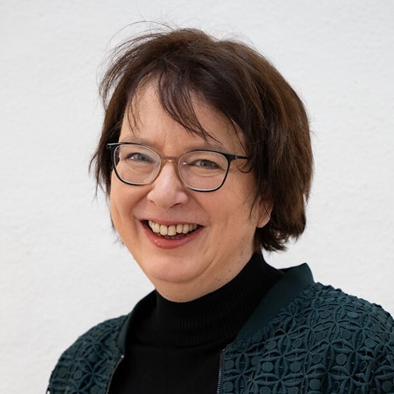 Portrait of Esther Makaay