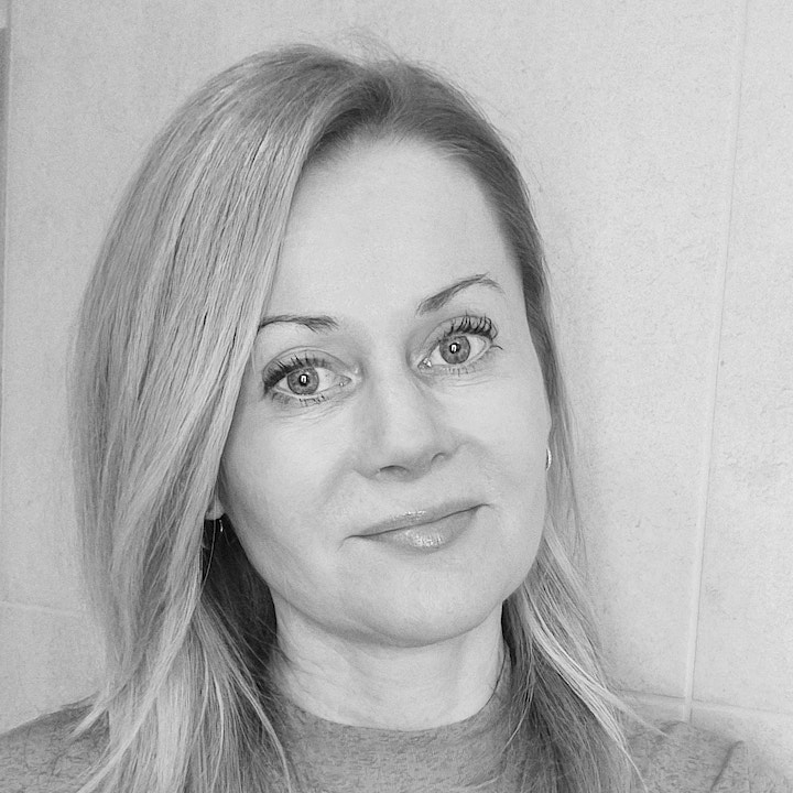 Portrait of Hilde Asklund