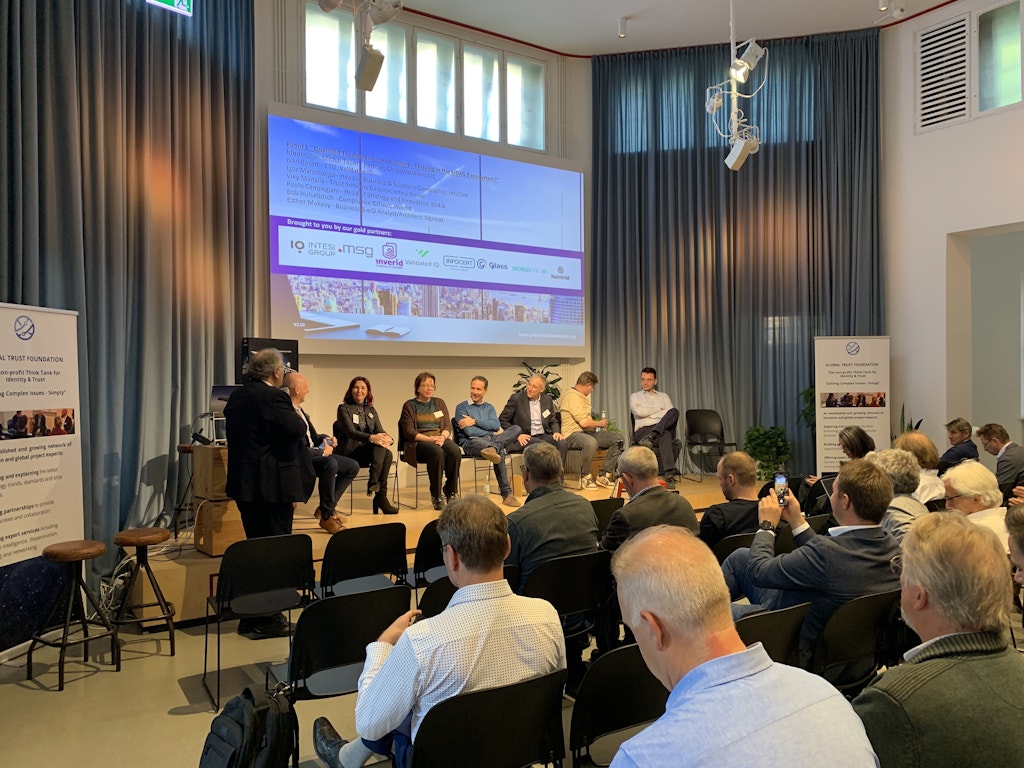 EU Digital Identity Wallets Forum