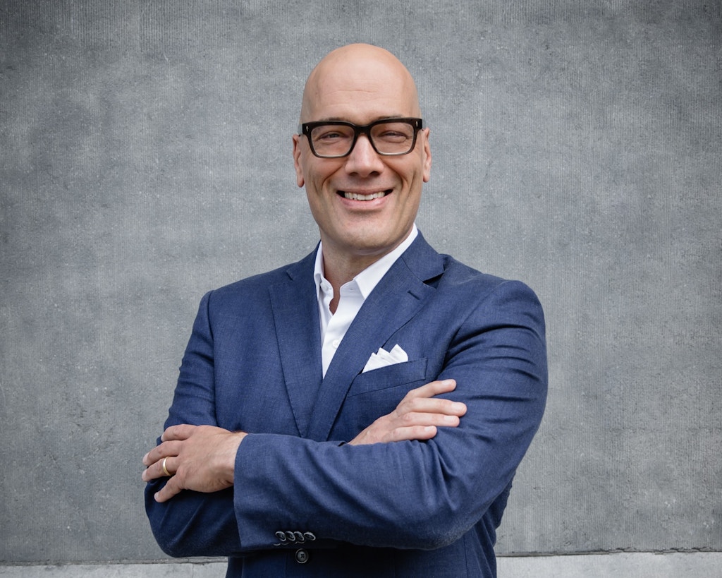Michel van den Bogaard - CFO of Signicat