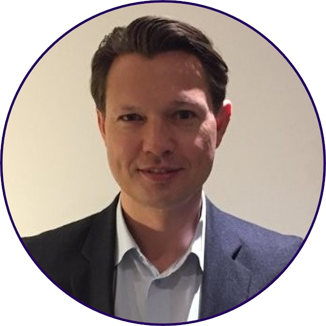 Portrait of Rasmus Lundgreen, SDC