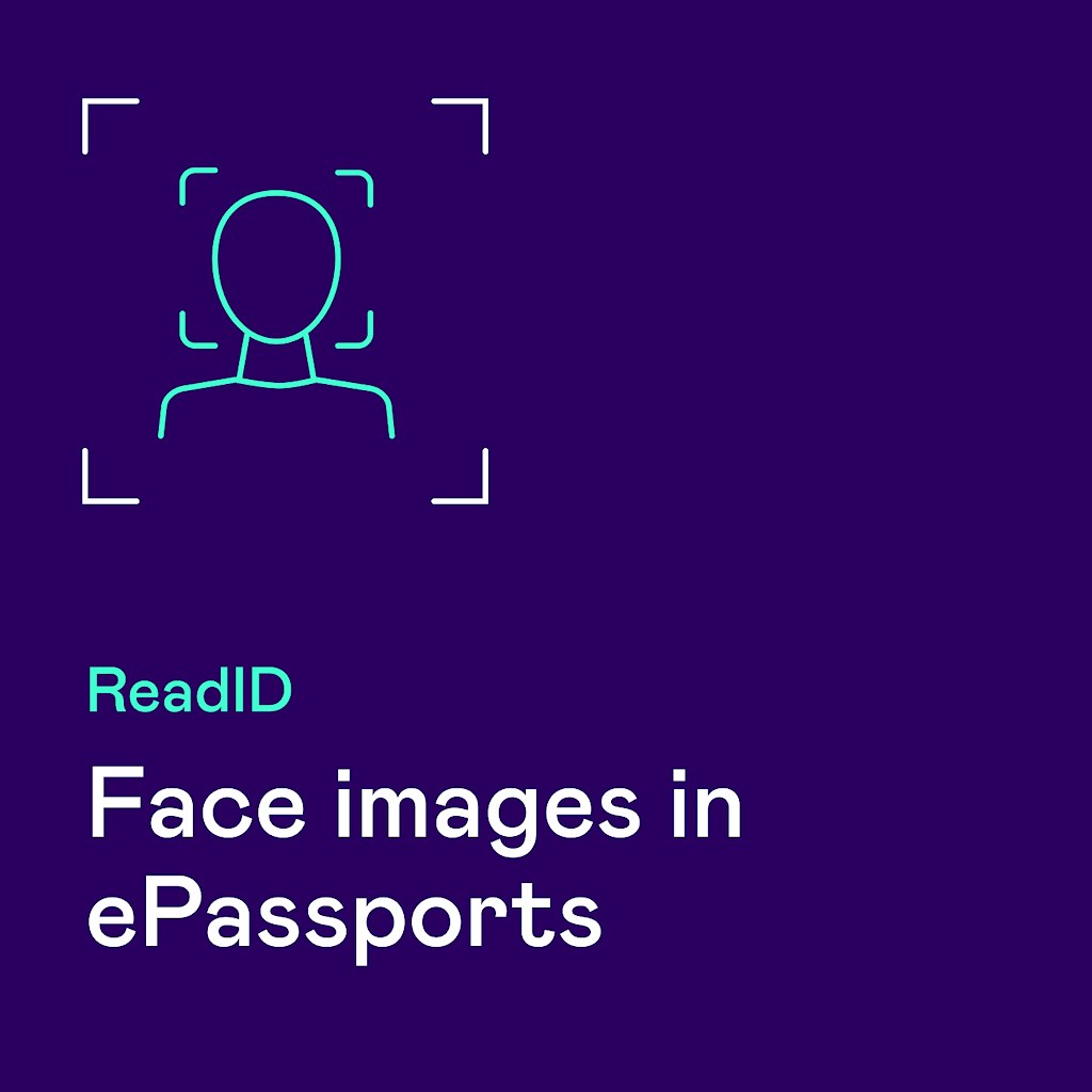 Face images in ePassports