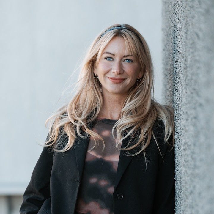 Mynd af Kolbrún Tara Friðriksdóttir