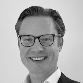 Portrait of Thijs Vink