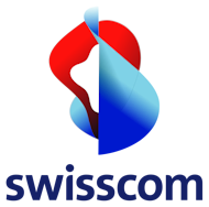 Swisscom AIS logo