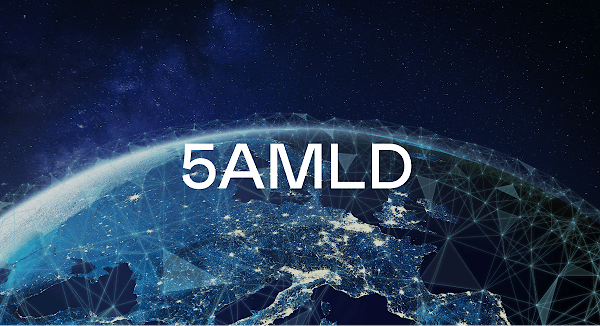 5th anti-money laundering directive