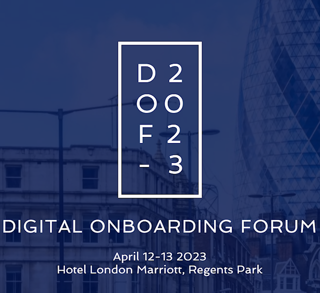 Signicat is going to be at Digital Onboarding Forum 2023
