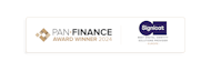 Pan Finance Awards logo