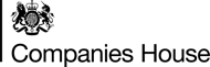 Companies house - UK logo