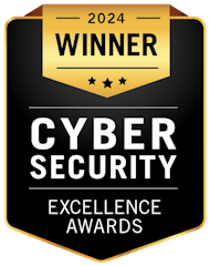 Cybersecurity Excellence Awards logo