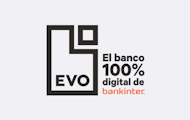 EVO Banco logo