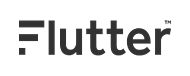 Flutter logo