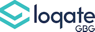 Loqate logo
