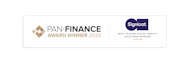 Pan Finance Awards logo