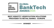 Global BankTech Awards logo